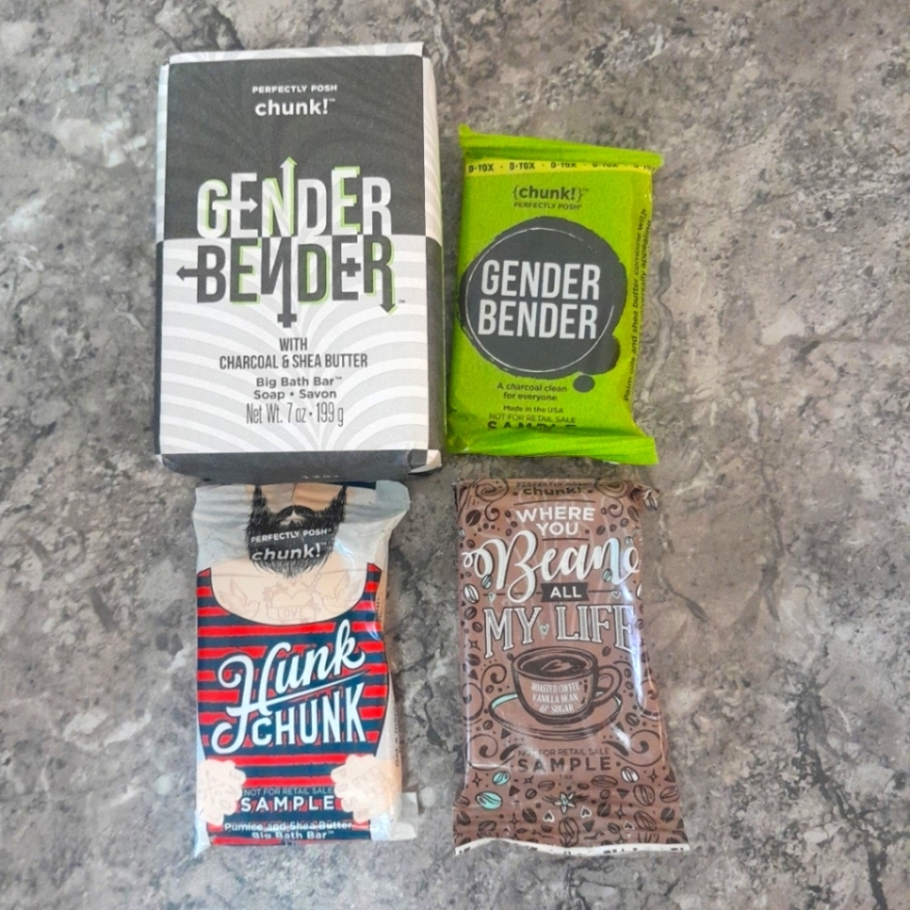 Big Bath Bar & Extras